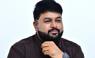 Thaman Proves His Golden Heart Once Again