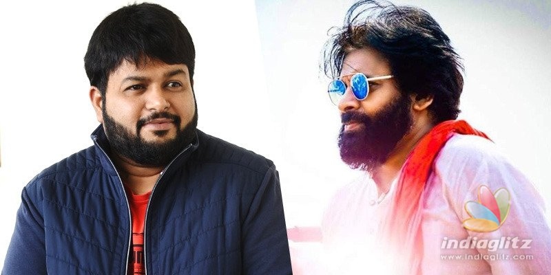 Maintaining both Pawan Kalyans image & films sanctity: Thaman