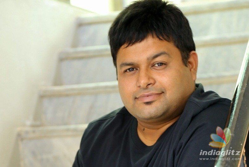 Thaman scores a majestic century