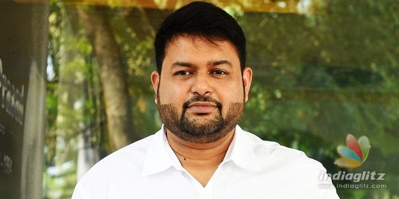 SS Thaman tests positive for Covid-19