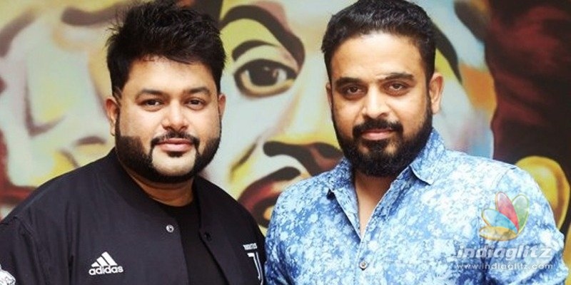 Radhe Shyam: Thaman targets film critics