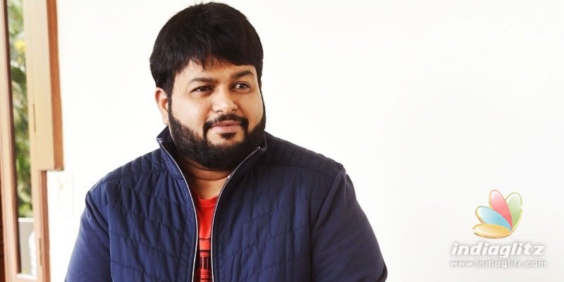 Thaman roped in for Vishal-Aryas film