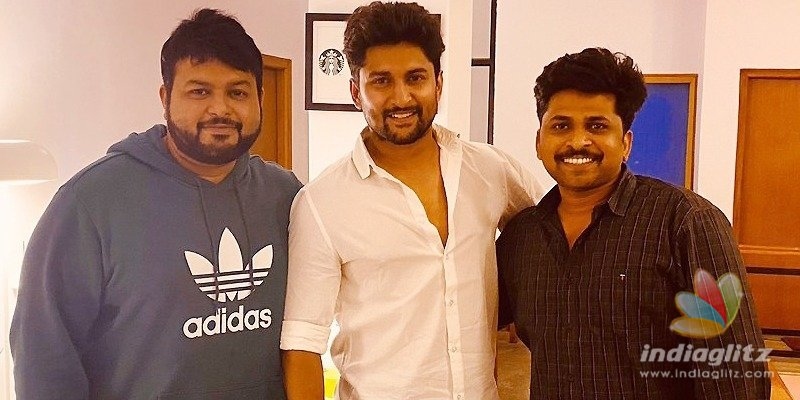 Thaman promises lovely lively album for Nani