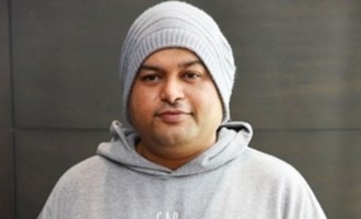 Pic Talk: Thaman has euphoria as he poses with Pawan Kalyan