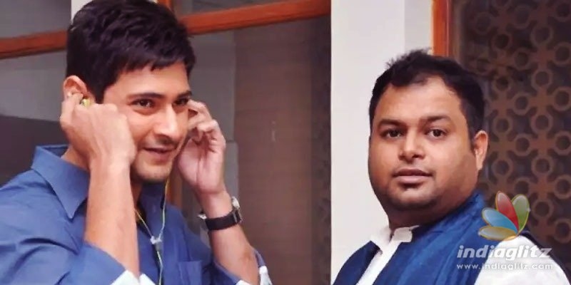 SS Thaman promises a blockbuster audio for Mahesh