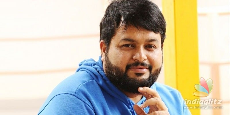 SS Thaman promises a blockbuster audio for Mahesh