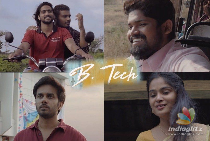 Tharun Bhascker-written B.Tech ready for release