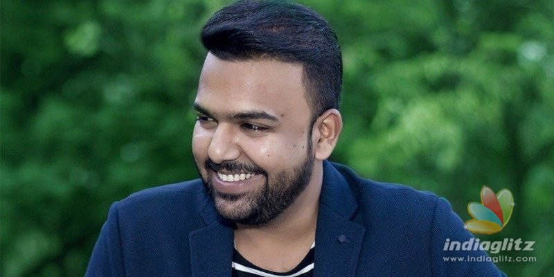 Tharun Bhascker to launch an App