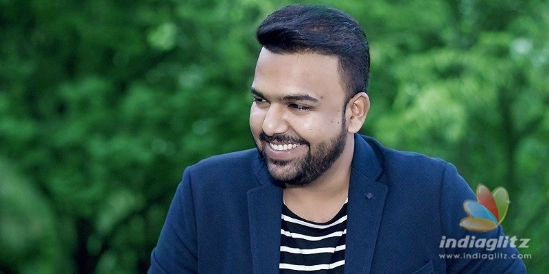 Tharun Bhascker turns host with talk show