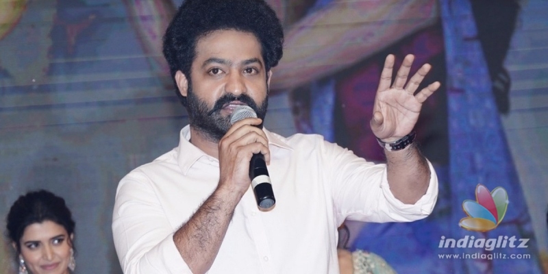 Thellavarithe Guruvaram will become a big hit: Jr NTR, Rajamouli