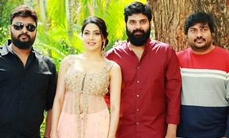 'Thippara Meesam' Press Meet