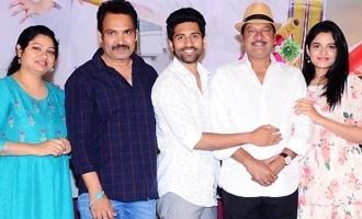 'Tholu Bommalata' Press Meet