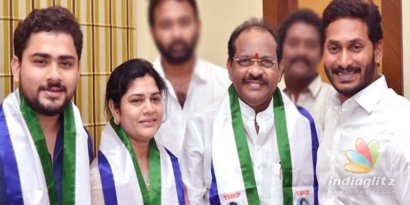 తోట ఫ్యామిలీకి కీలక పదవి.. హామీ ఇచ్చిన జగన్!