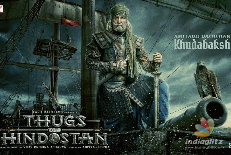 Breaking! Thugs of Hindostan to release big in Telugu