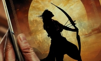 Tribanadhari Barbarik Motion Poster: A blend of mythology and contemporary theme!