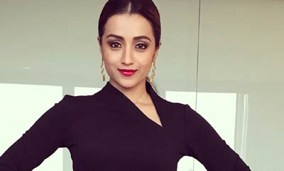 Trisha to be seen as a detective