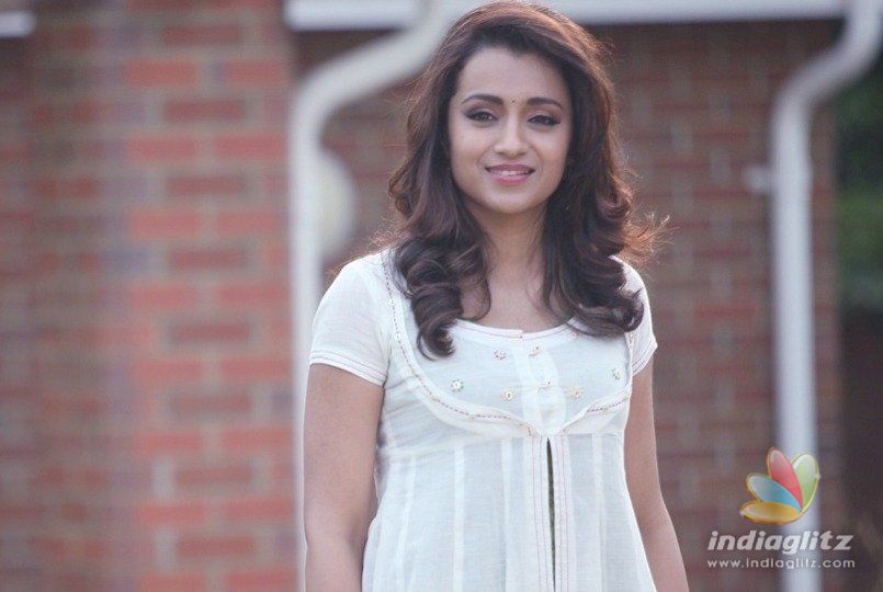 Will block you otherwise: Trisha