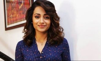 Trisha is now officially in Superstar's movie