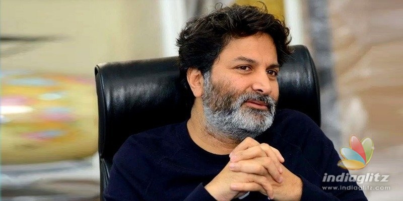 Trivikram donates big amount to Telugu States