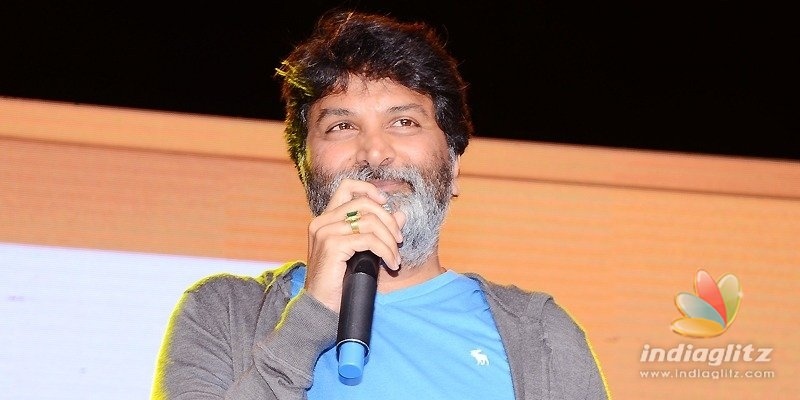 Trivikram Srinivas roots for Ranarangam