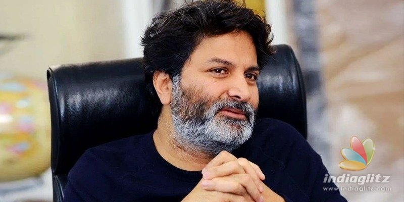 Trivikram Srinivas was supposed to write Vakeel Saab!