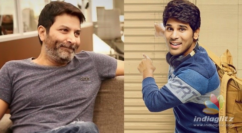 Trivikram to release Mega heros films trailer