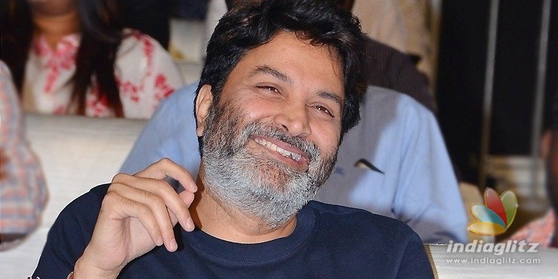 Trivikram talks about the highlights of Bheeshma