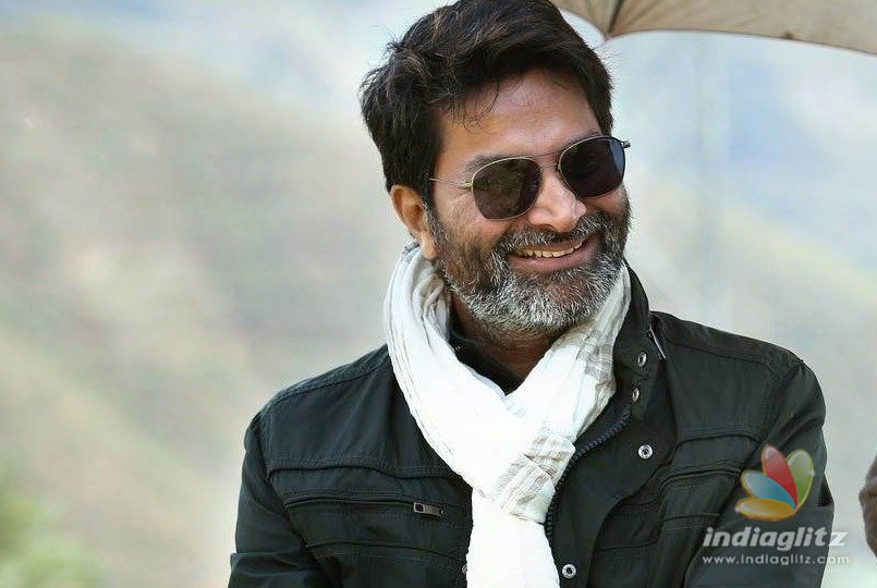 Trivikram chooses Sanskritic title for NTR