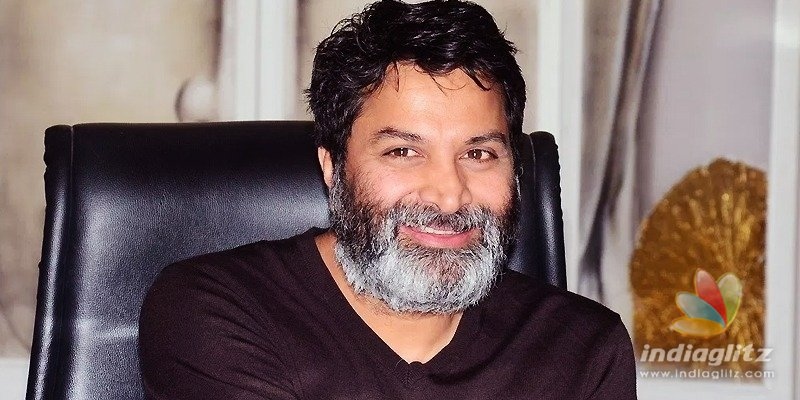 Trivikram continues to bring back actresses of bygone eras