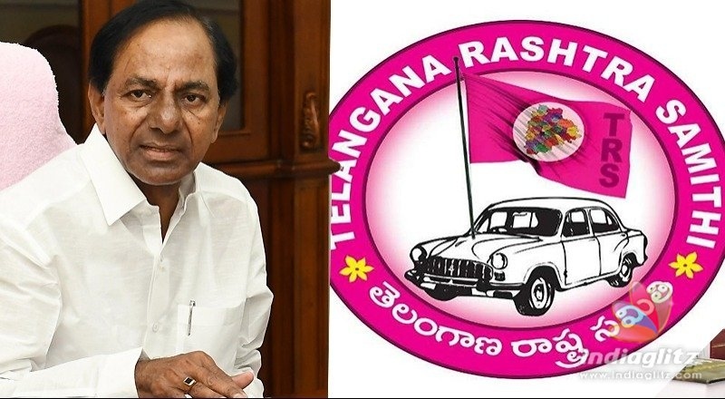 TRS releases list of its 17 candidates