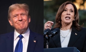 U.S Presidential Polls: Donald Trump's Thumping Victory Against Kamala Harris