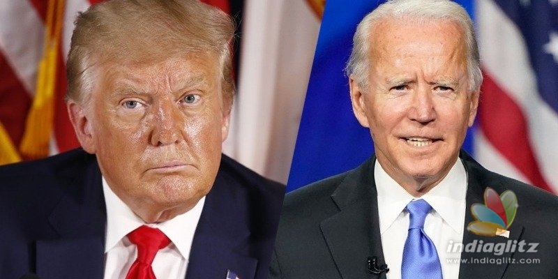 After sensational storming incident, Trump to finally make way for Joe Biden