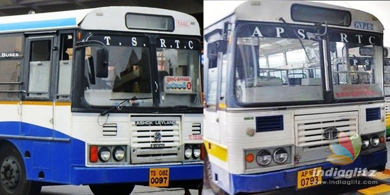 TSRTC, APSRTC start inter-state bus services; Details inside