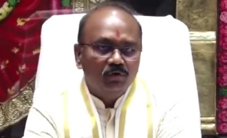 TTD EO Shyamala Rao on the Laddoo Controversy