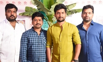 'Tuck Jagadish' Movie Launch