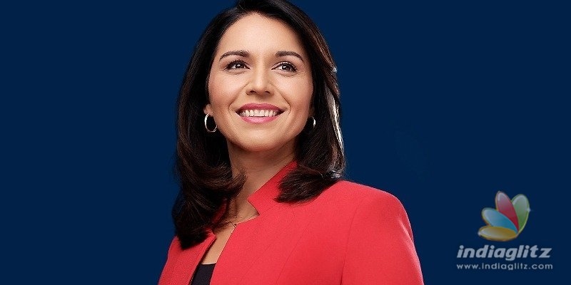 Wannabe US President Tulsi Gabbard sues Google