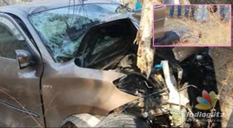 Two artists die in a road accident near Chevella