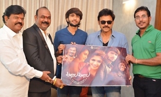 'Ullala Ullala' Poster Launch