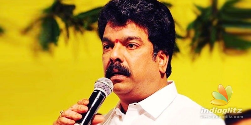 TDP leader Bonda Uma says he doesnt know the actress