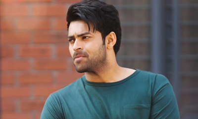 Aditya Music's happy journey with Varun Tej