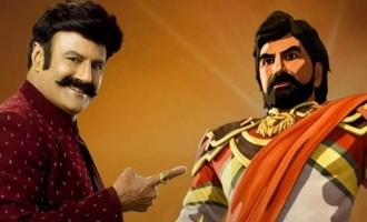 Unstoppable With NBK Season 4 trailer: A Balayya Superhero Saga