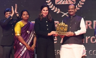 Upasana Konidela wins the prestigious award at the CSR Journal Excellence Awards 2024