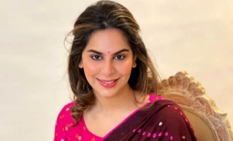 Upasana Gives a Glimpse of Klin Kaara Konidela