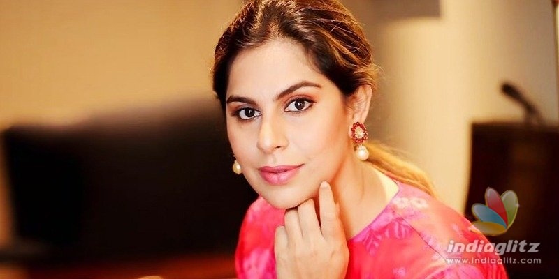 Sensible Upasana makes an appeal to Chirus fans