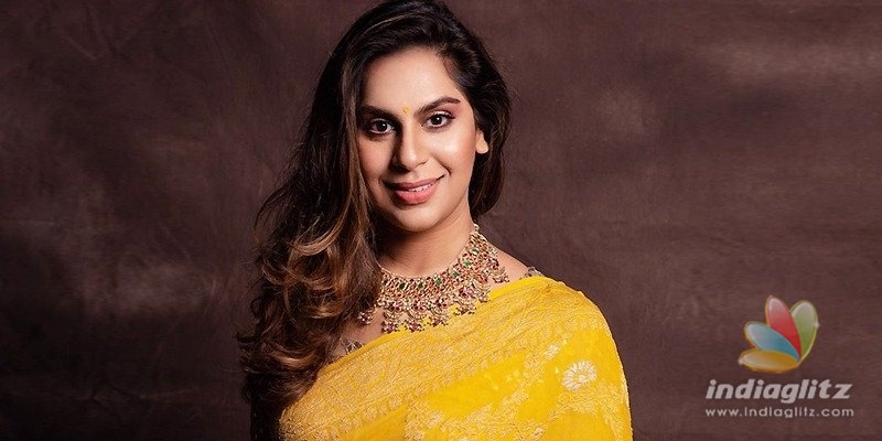 Pic Talk: Upasana shares her fan moment