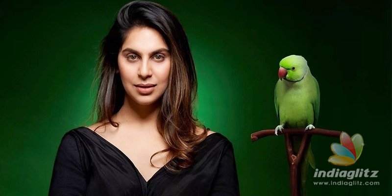 Upasana has an appeal about Rama Chiluka