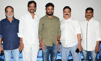 'U' Press Meet