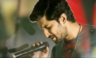 Song Review: Urime Manase ('Krishnarjuna Yuddham')