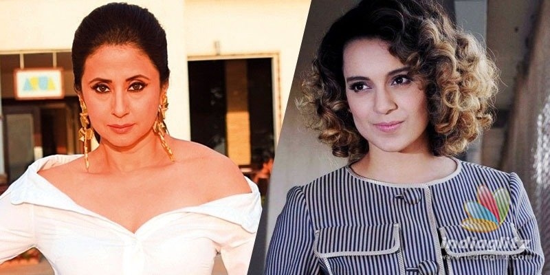 Urmila is a soft porn actress: Kangana Ranaut