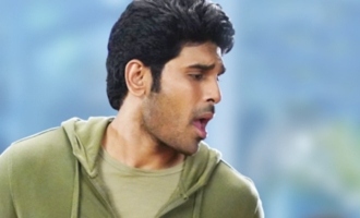 'Urvasivo Rakshasivo': Allu Sirish has a sane advice in 'Mayare'